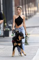 EMILY RATAJKOWSKI Out in New York City 07/18/2020