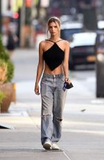 EMILY RATAJKOWSKI Out in New York City 07/18/2020