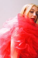 EMMA CHAMBERLAIN for Vogue Magazine, Australia August 2020