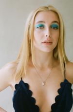 EMMA CHAMBERLAIN for Vogue Magazine, Australia August 2020