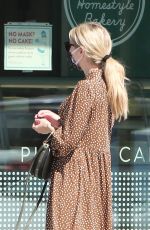 EMMA ROBERTS Out and About in Los Angeles 07/03/2020