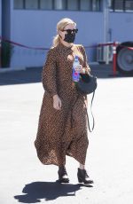 EMMA ROBERTS Out and About in Los Angeles 07/03/2020