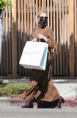 EMMA ROBERTS Out and About in Los Angeles 07/03/2020