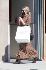 EMMA ROBERTS Out and About in Los Angeles 07/03/2020