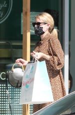 EMMA ROBERTS Out and About in Los Angeles 07/03/2020