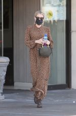 EMMA ROBERTS Out and About in Los Angeles 07/03/2020