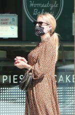 EMMA ROBERTS Out and About in Los Angeles 07/03/2020