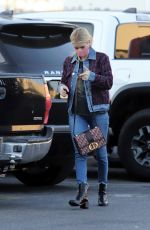 EMMA ROBERTS Out in Los Angeles 07/23/2020