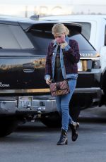 EMMA ROBERTS Out in Los Angeles 07/23/2020