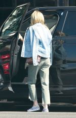 EMMA ROBERTS Out Shopping in Los Angeles 07/22/2020