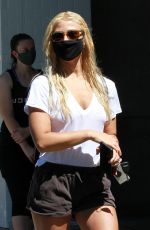 EMMA SLATER Out for Linch at Joan