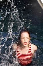 EMMA STONE for Mean Magazine, 2008
