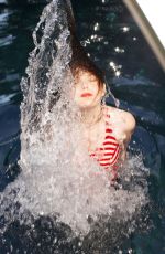 EMMA STONE for Mean Magazine, 2008