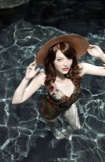 EMMA STONE for Mean Magazine, 2008