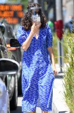 EMMY ROSSUM Out Shopping in Beverly Hills 07/22/2020