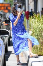 EMMY ROSSUM Out Shopping in Beverly Hills 07/22/2020