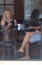 ERIN MORIARTY Out for Lunch in Beverly Hills 07/05/2020