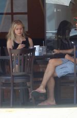 ERIN MORIARTY Out for Lunch in Beverly Hills 07/05/2020
