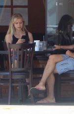 ERIN MORIARTY Out for Lunch in Beverly Hills 07/05/2020