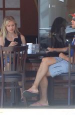 ERIN MORIARTY Out for Lunch in Beverly Hills 07/05/2020