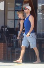 ERIN MORIARTY Out for Lunch in Beverly Hills 07/05/2020