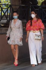 ESTER EXPOSITO Out and About in Rome 07/06/2020