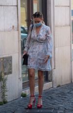 ESTER EXPOSITO Out and About in Rome 07/06/2020