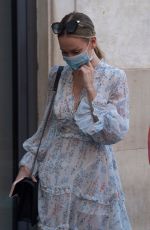 ESTER EXPOSITO Out and About in Rome 07/06/2020