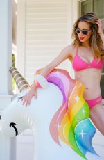 EVA AMURRI in Bikini - Instagram Photos 07/10/2020