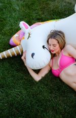 EVA AMURRI in Bikini - Instagram Photos 07/10/2020