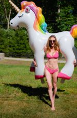 EVA AMURRI in Bikini - Instagram Photos 07/10/2020