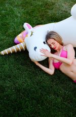 EVA AMURRI in Bikini - Instagram Photos 07/10/2020