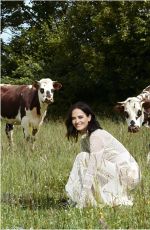 EVA GREEN in Madame Figaro, France July 2020