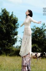EVA GREEN in Madame Figaro, France July 2020