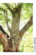 EVA GREEN in Madame Figaro, France July 2020