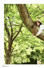 EVA GREEN in Madame Figaro, France July 2020