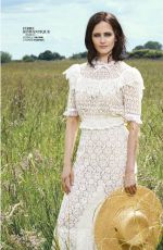 EVA GREEN in Madame Figaro, France July 2020