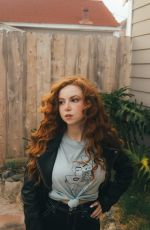 FRANCESCA CAPALDI for The Artjive, June 2020