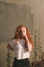 FRANCESCA CAPALDI for The Artjive, June 2020