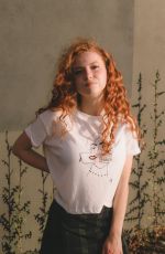 FRANCESCA CAPALDI for The Artjive, June 2020