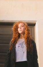 FRANCESCA CAPALDI for The Artjive, June 2020
