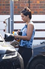 FRANKIE BRIDGE Out in London 06/27/2020