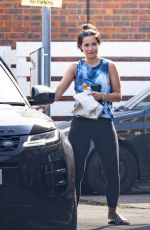 FRANKIE BRIDGE Out in London 06/27/2020