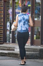 FRANKIE BRIDGE Out in London 06/27/2020