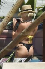GABBY ALLEN in Bikini in Spain 07/23/2020