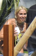 GABBY ALLEN in Bikini in Spain 07/23/2020