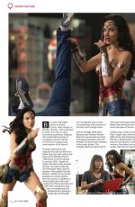 GAL GADOT in Speed Magazine, Philippines July/August 2020