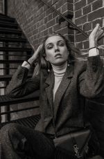 GEORGIA GRACE MARTIN for London Partyie 3 By Olli Muller 2020