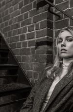 GEORGIA GRACE MARTIN for London Partyie 3 By Olli Muller 2020
