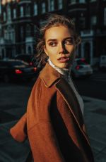 GEORGIA GRACE MARTIN for London Partyie 3 By Olli Muller 2020